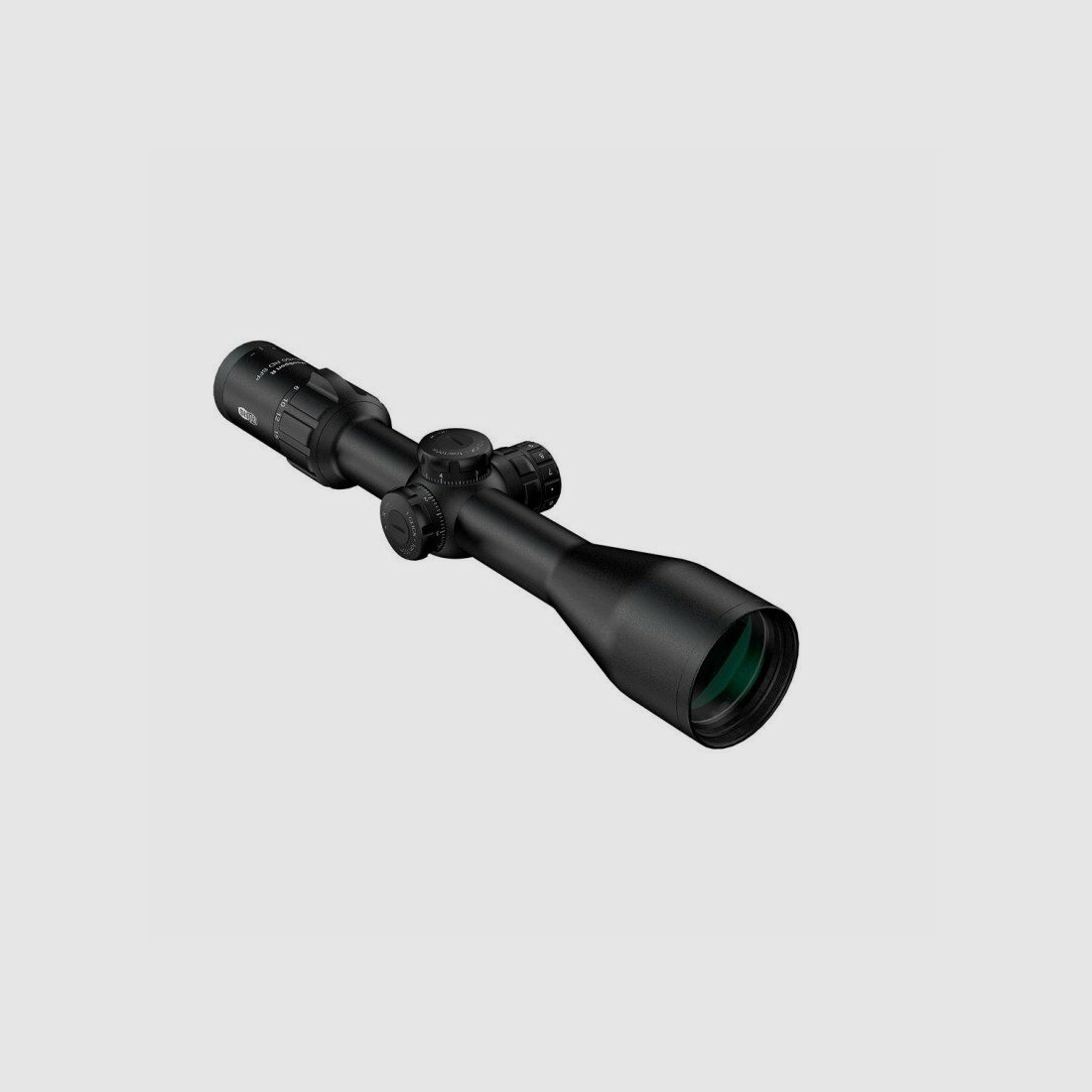 Brenner BR20 LL=47cm - Komplettpaket - Meopta MeoSport R 3-15x50 - Inca Air Schalldämpfer