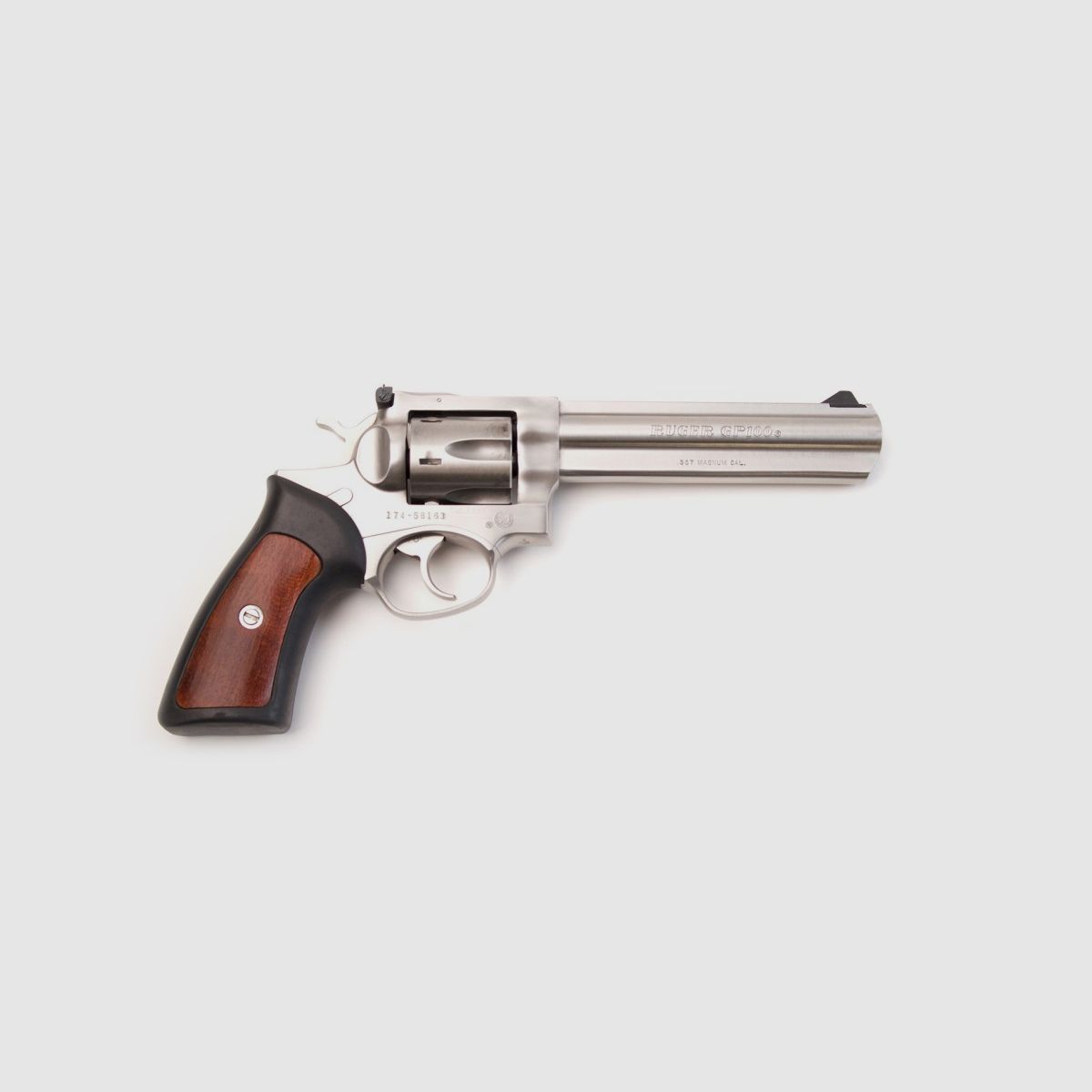 RUGER GP 100 Kal. 357 MAGNUM, Bild 1 von 9