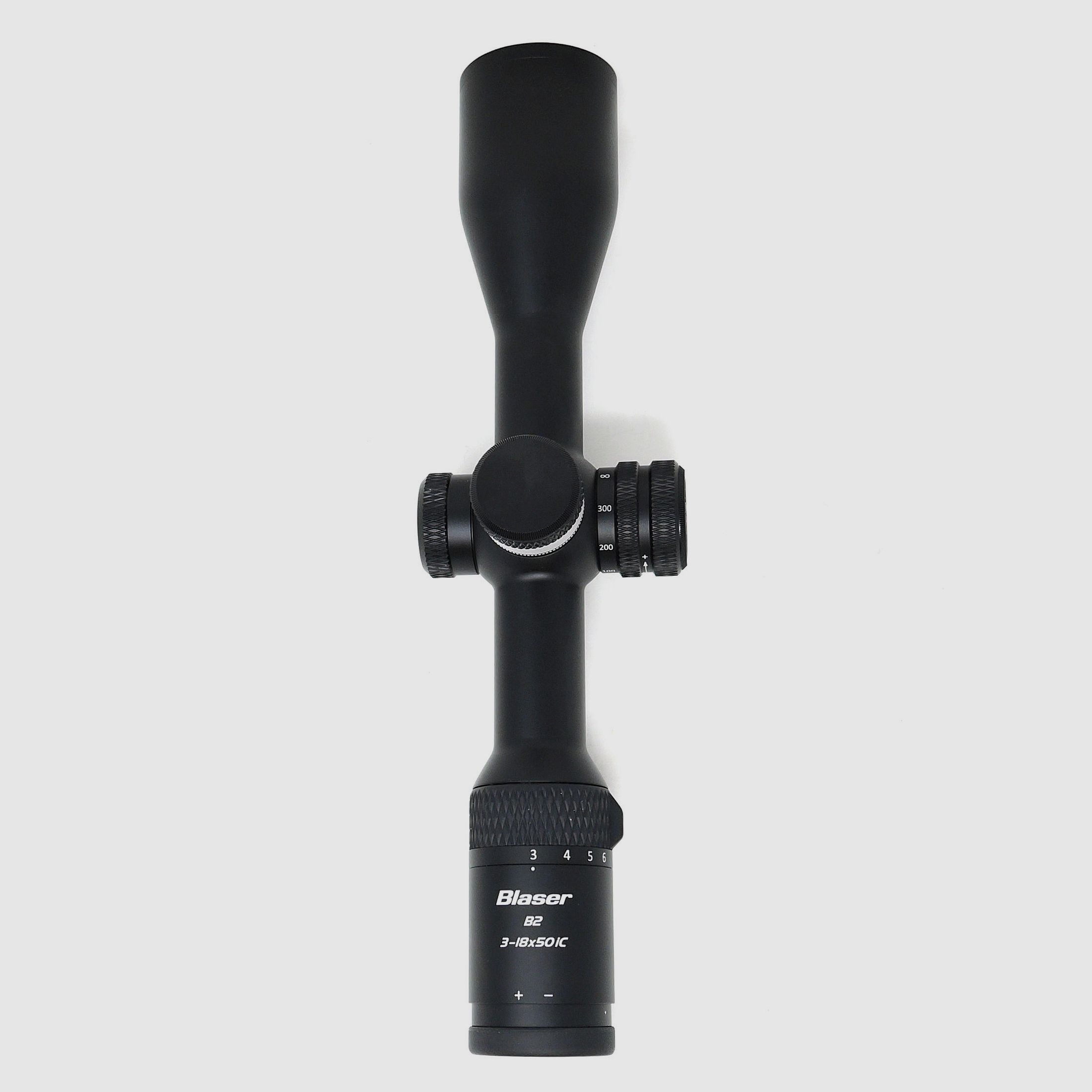 Blaser B2 3-18×50 mm iC QDC+, immagine 4 di 4