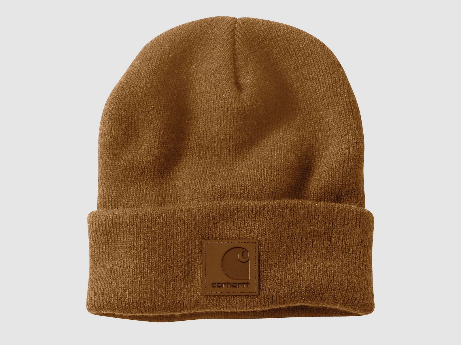 Carhartt Label Watch Beanie Carhartt® Brown