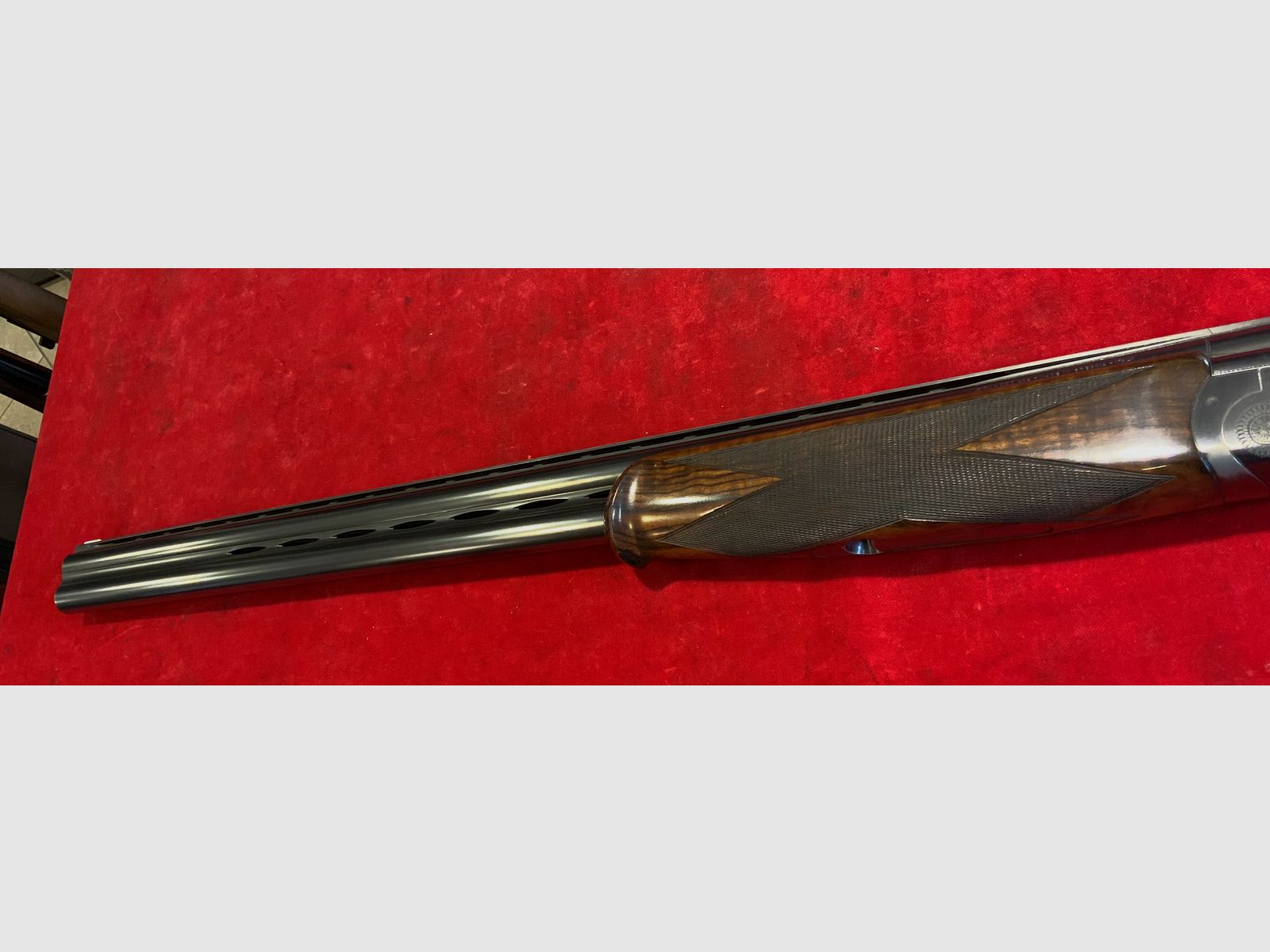 Over-and-under shotgun Perazzi Mirage .12, image 5 of 6