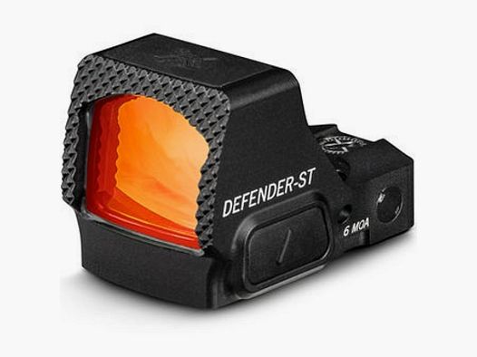 Red Dot Vortex Defender ST | 6 MOA | Red Lens
