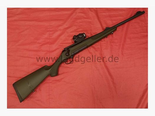 Haenel Jäger 10 Kaliber 8x57JS
