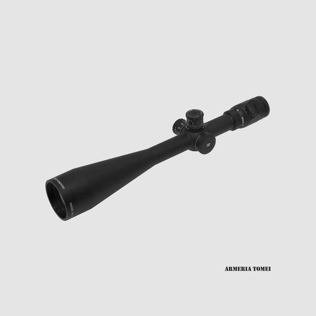 OTTICA – SIGHTRON 10-50 X 60 SIII LR 30MM MOA ZS