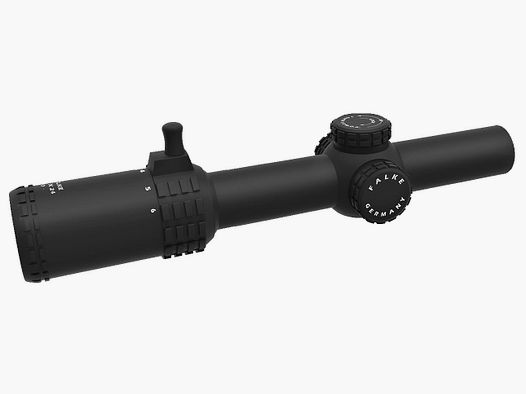 Falke TAC 1-6×24 Gen II – L4 Absehen