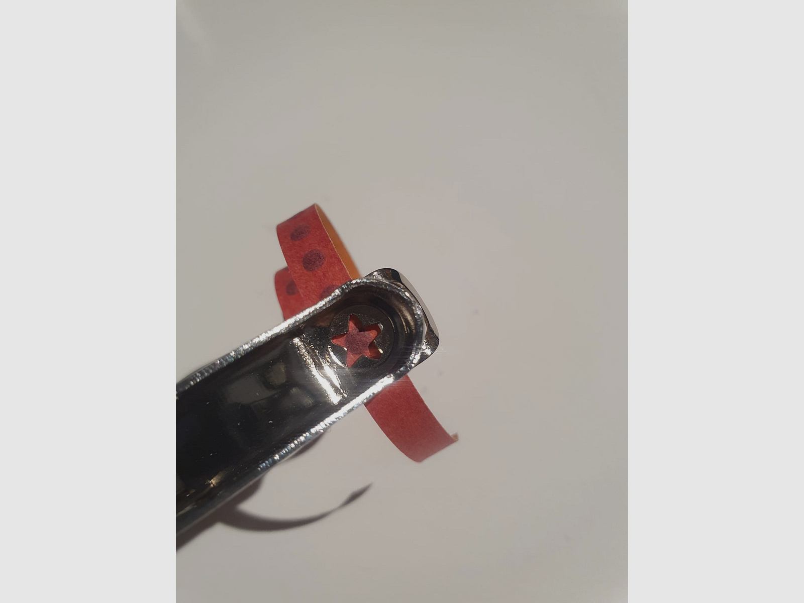 make primer #11 for percussion revolver with primer former