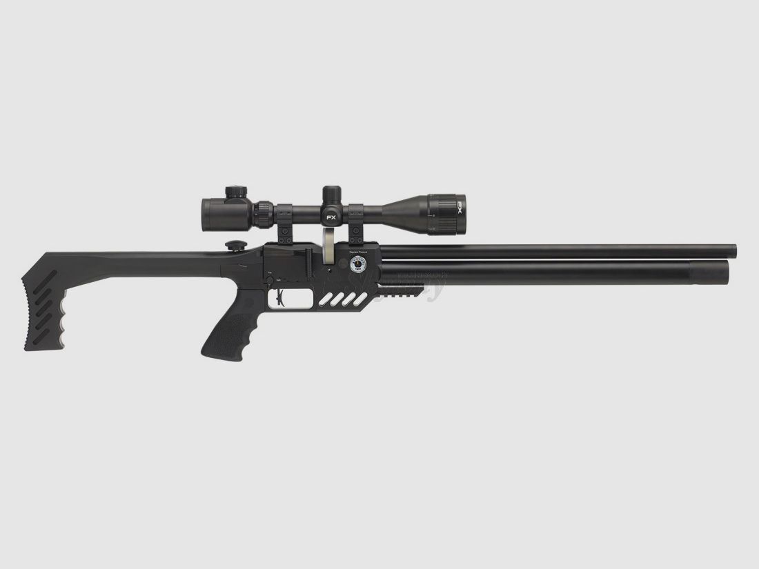 FX Airguns PCP RIFLE DREAMLINE 5.5 LITE ALUMINUM BOTTLE FX, image 4 of 5