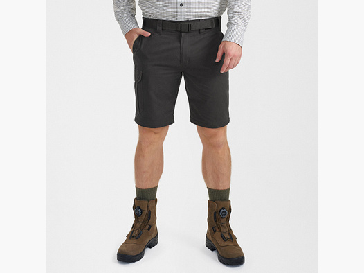 Slogen Zip-Off Hose - Black Ink – Kleidergröße Herren: 46