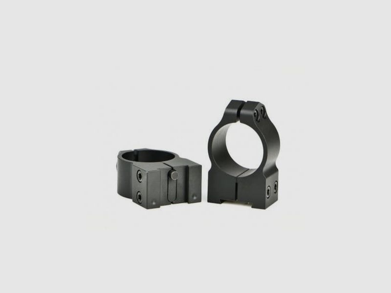 Ringpaar WARNE TIKKA – 1″ [Fest] – Mittel