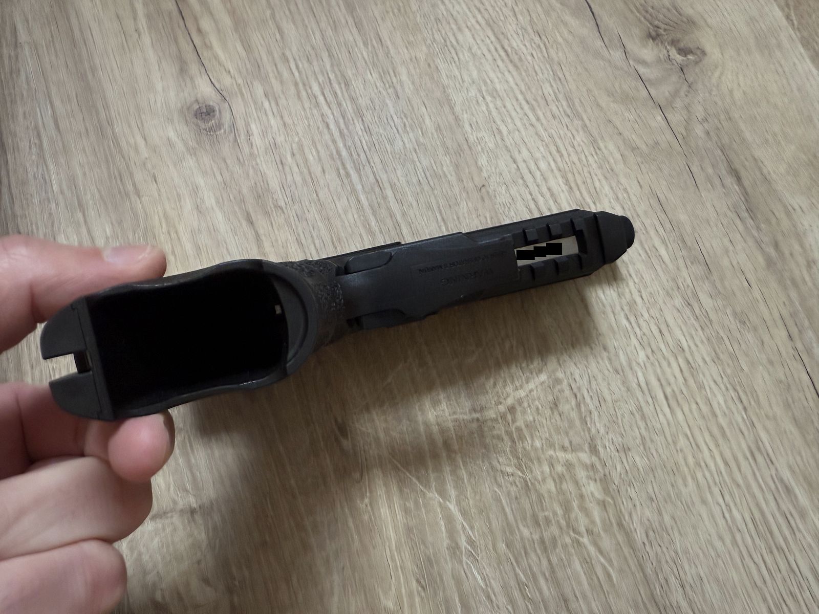 Heckler & Koch SFP9 SD