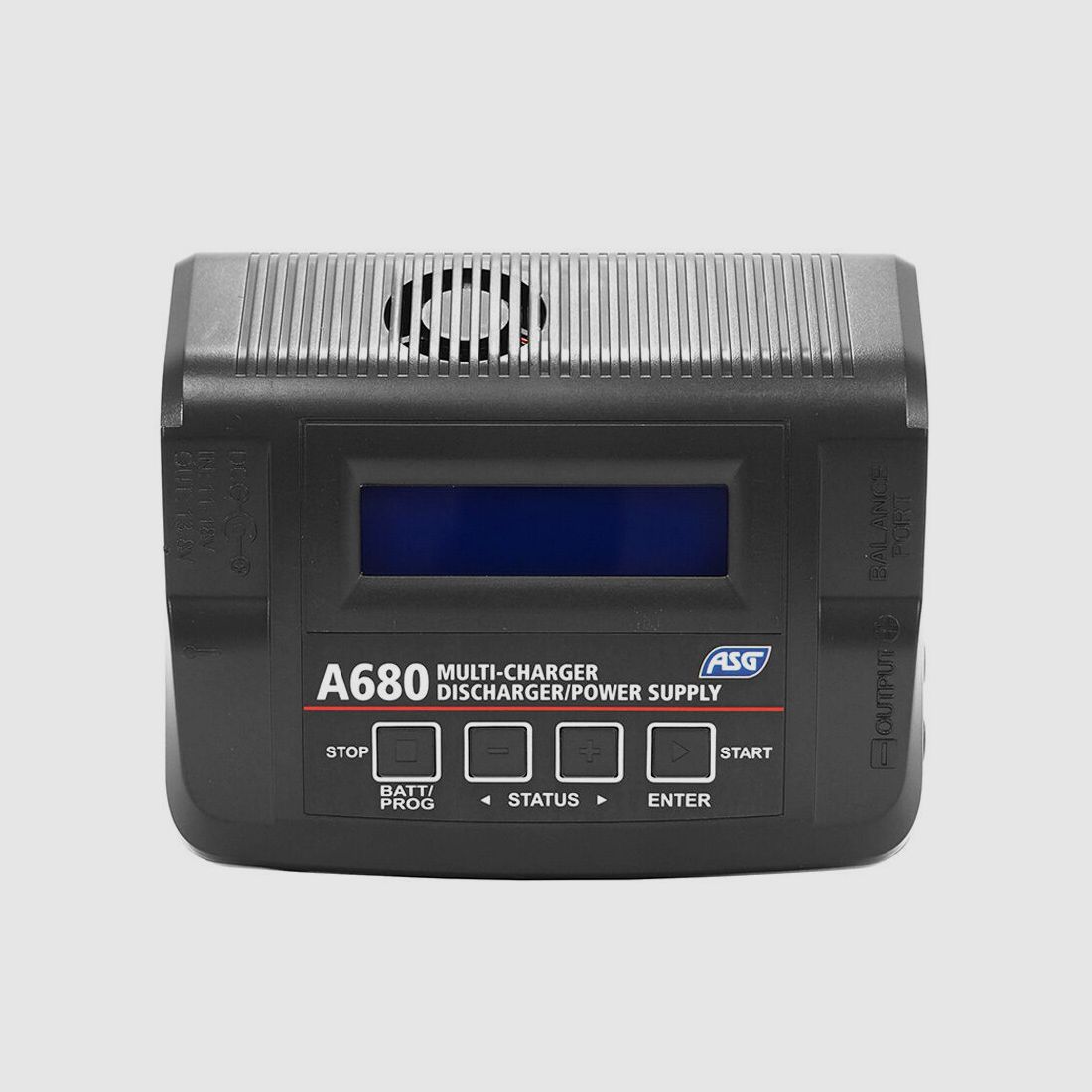 ASG A680 LiPo Charger