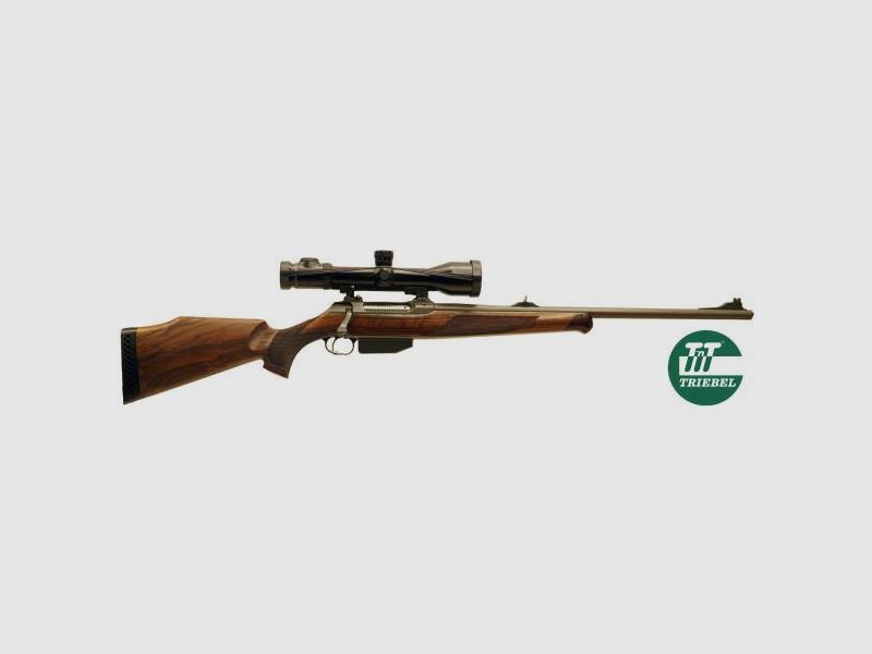 Fusil à répétition SAUER (d'occasion) Mod. 202 Alaska avec ZEISS .375H&H (1)