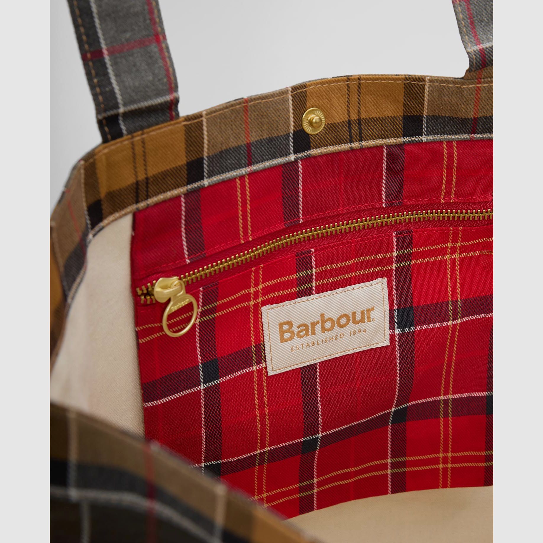 Barbour Heart sac cabas, image 2 sur 4