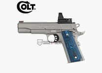 Pistolet COLT Competition OR 5" Cal 45 Acp Inox