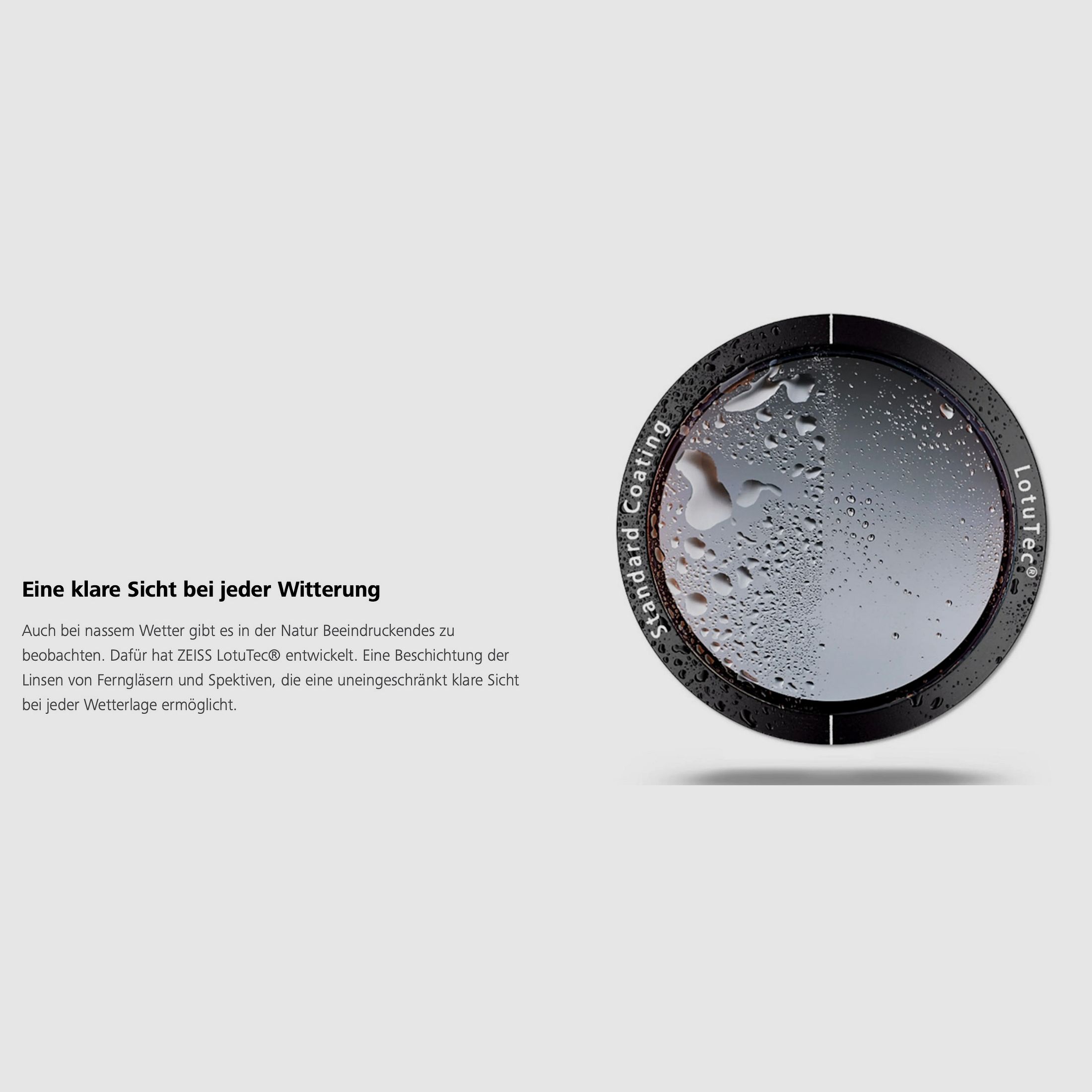 ZEISS Conquest V6 2-12x50 M ill. Reticle 60 with Zeiss rail riflescope LP