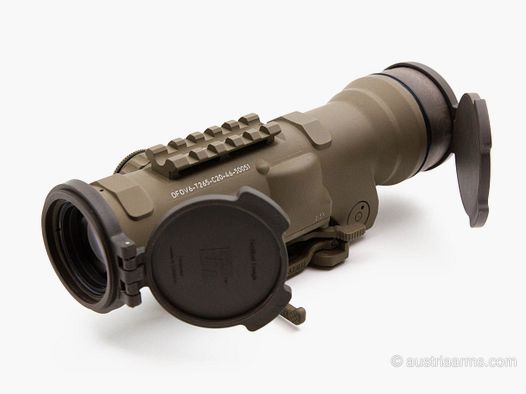 ELCAN SpecterDR 1,5–6 × 42, 7,62 NATO, FDE