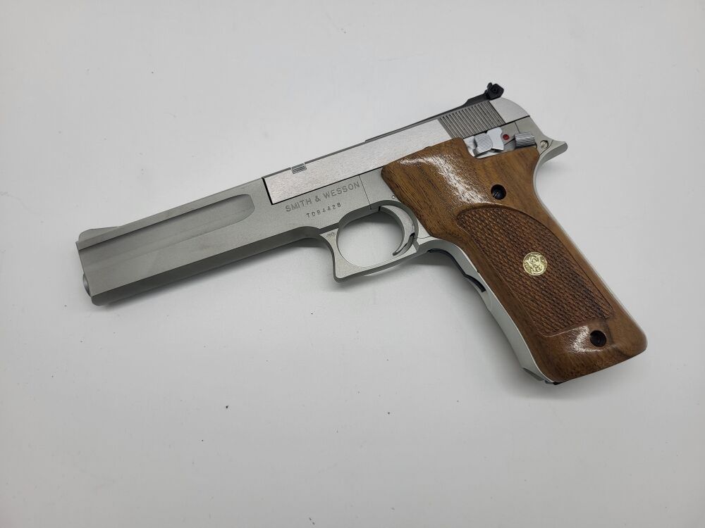 Smith & Wesson M622