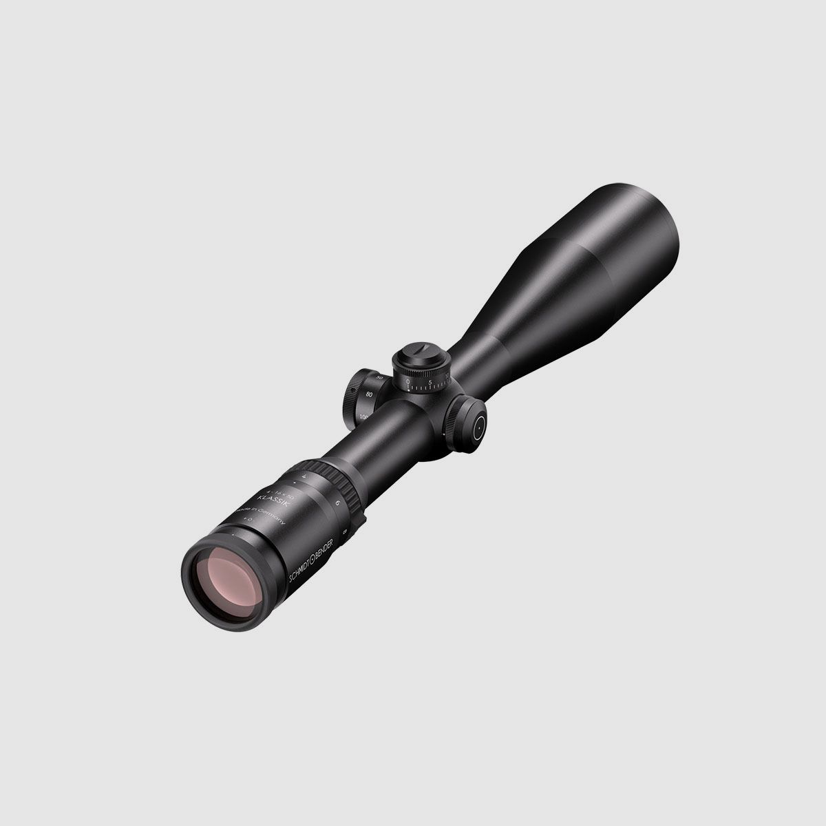 SCHMIDT U. BENDER 4-16×50 Klassik LM P3 0,5cm cw BDC / Klassik CT, imagen 2 de 5