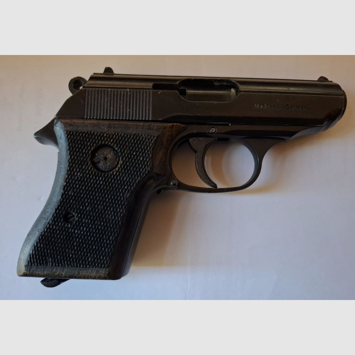 Pistolet Reck PK800 8mm Schreckschuss PTB196