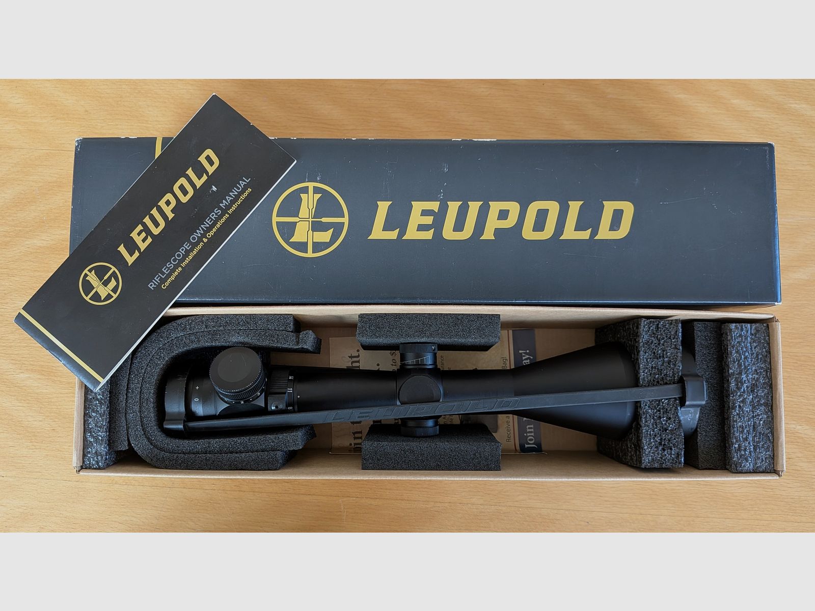 Leupold VX-3i 4,5-14x56mm