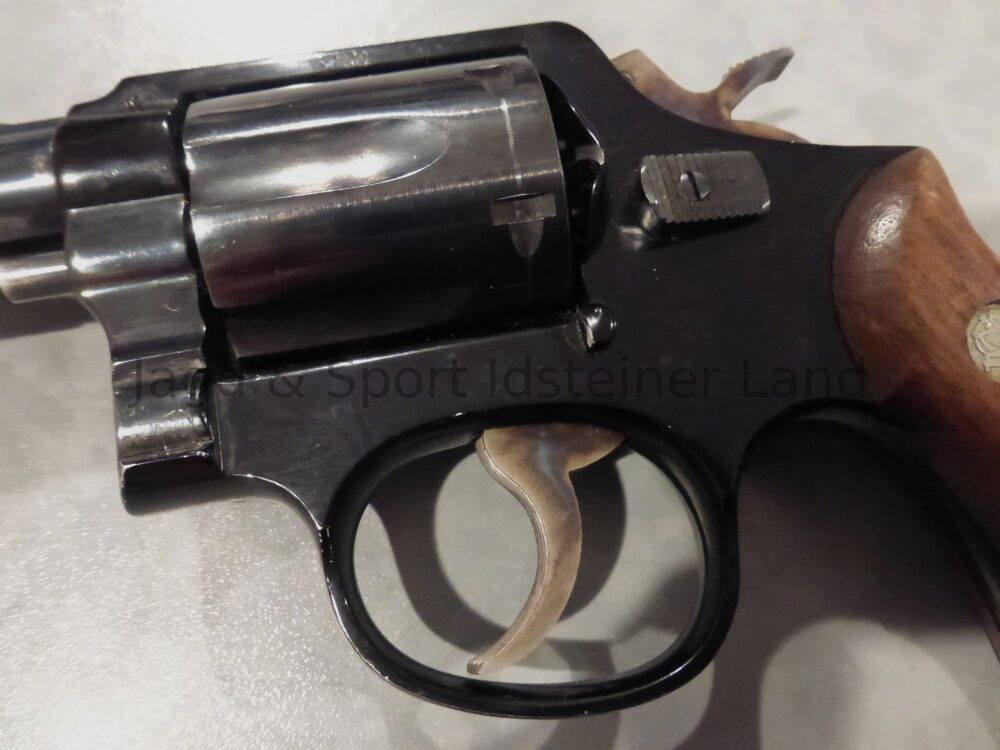 Smith & Wesson Mod. 12 -Airweight-