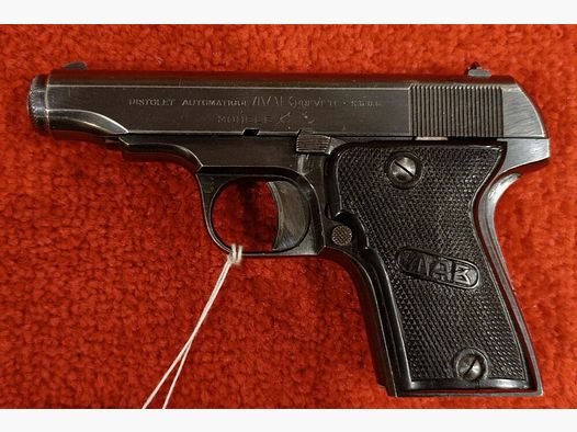 MAB Modèle C 7,65mm Browning