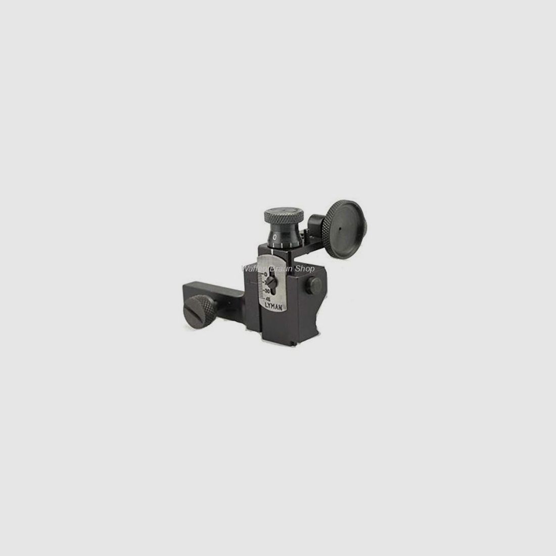 Lyman Kimme Korn Mod 90 MJT Universal Visierung für Rechtshand