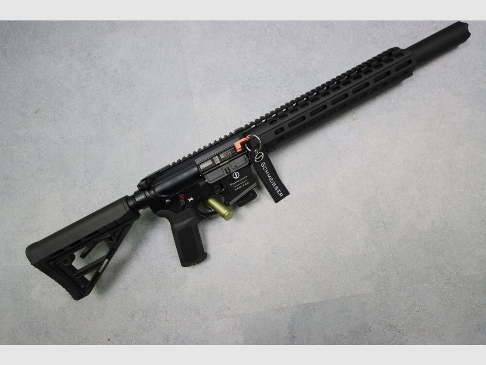 Schmeisser AR15-S4F SD