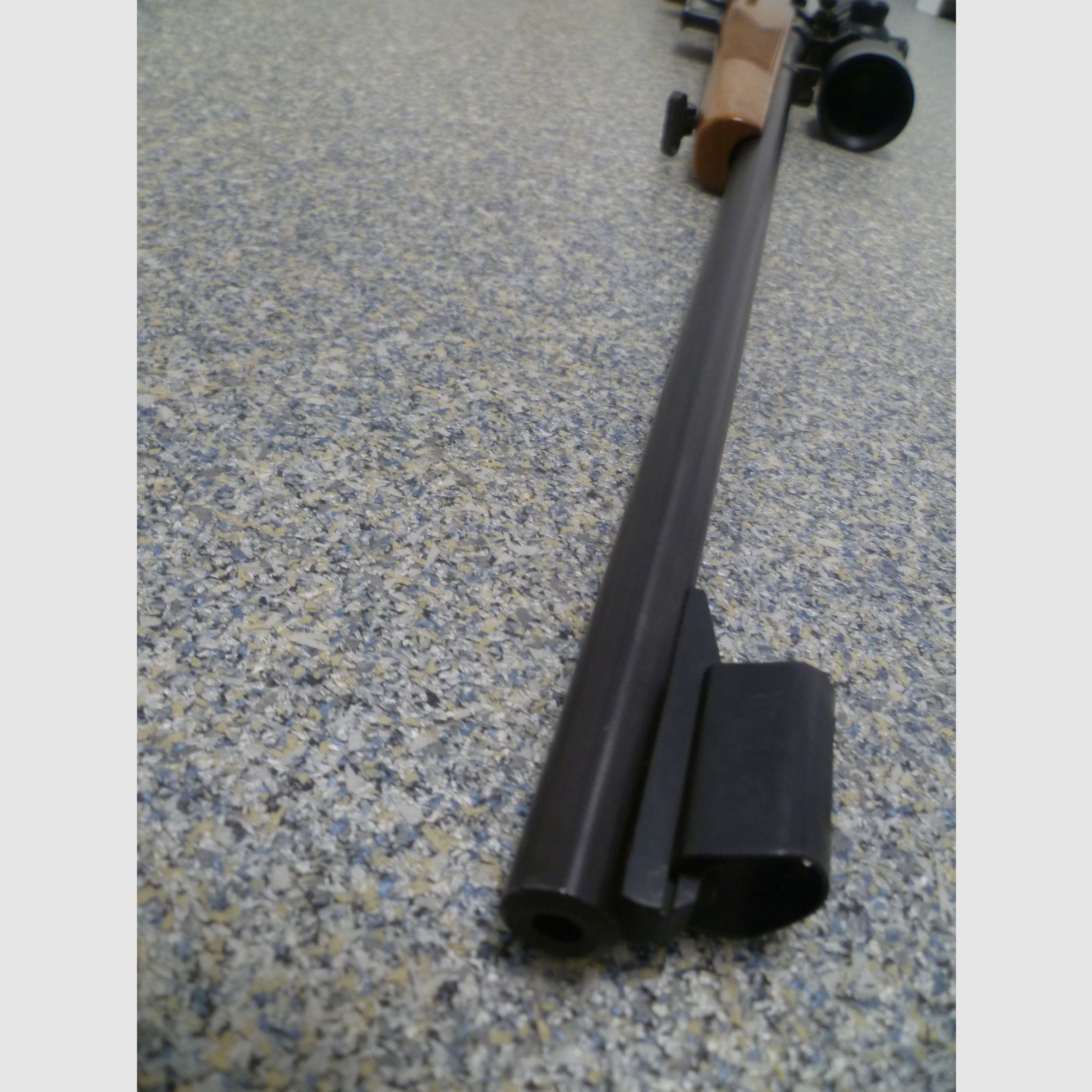 Repeater rifle BRNO Arms CZ 527 .222 Rem.