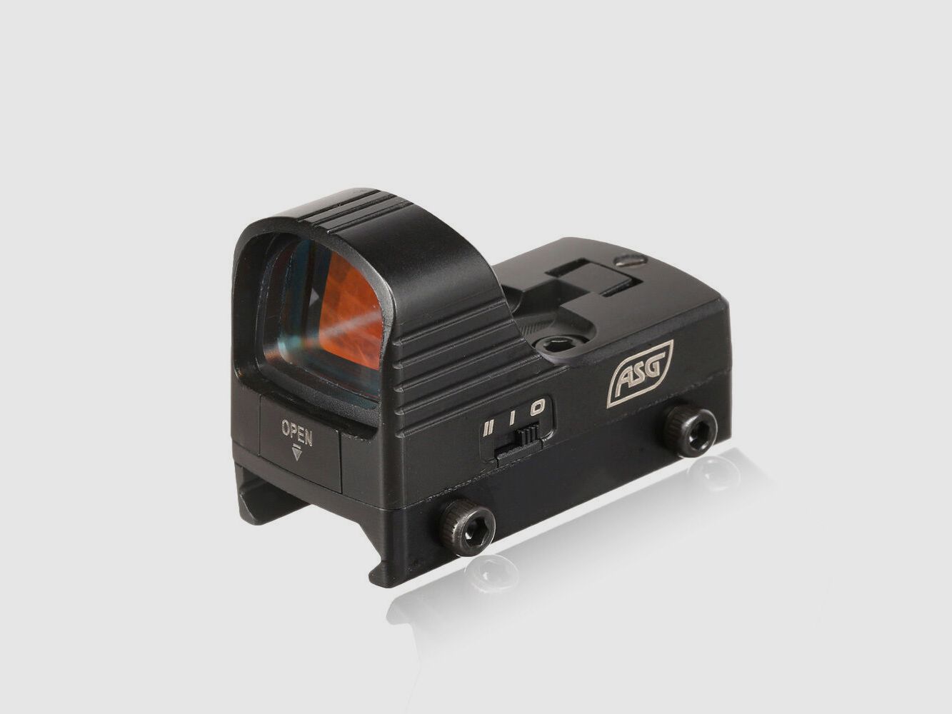 ASG Micro Red Dot Visor para CZ P-09 / USW A1