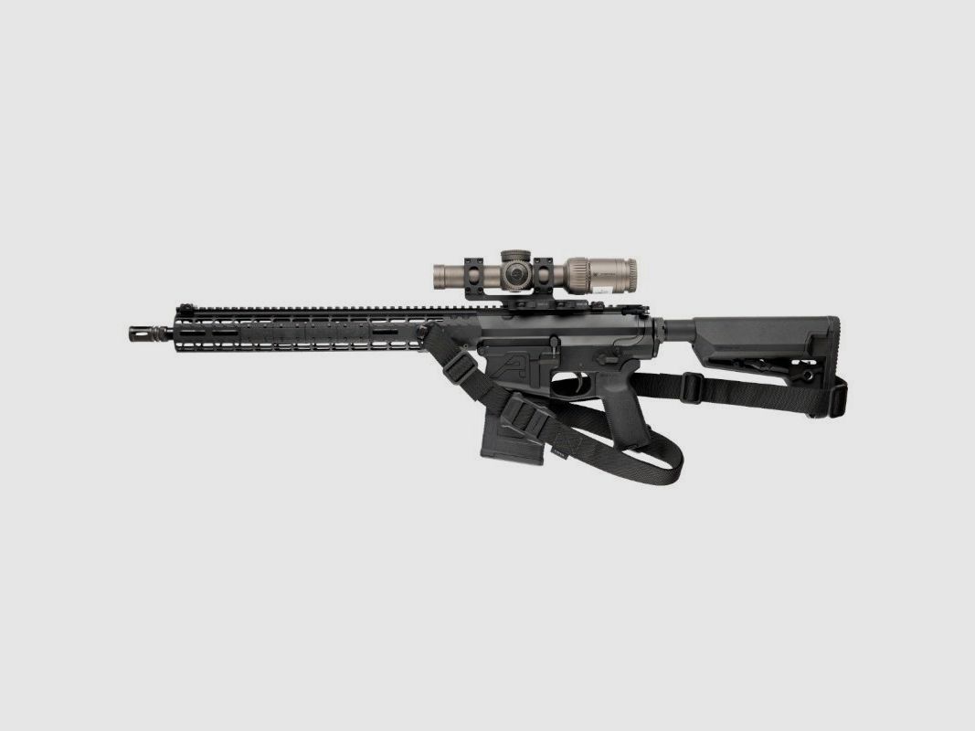 Magpul MS1 QDM abnehmbare Mehrpositionstragegurte schwarz MAG939, Bild 2 von 4