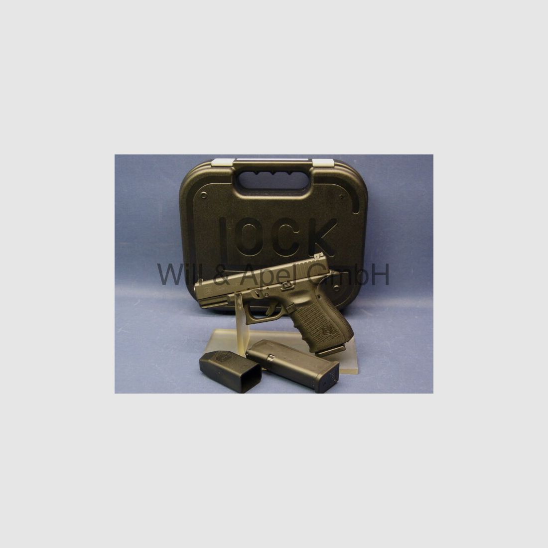 Glock	 32