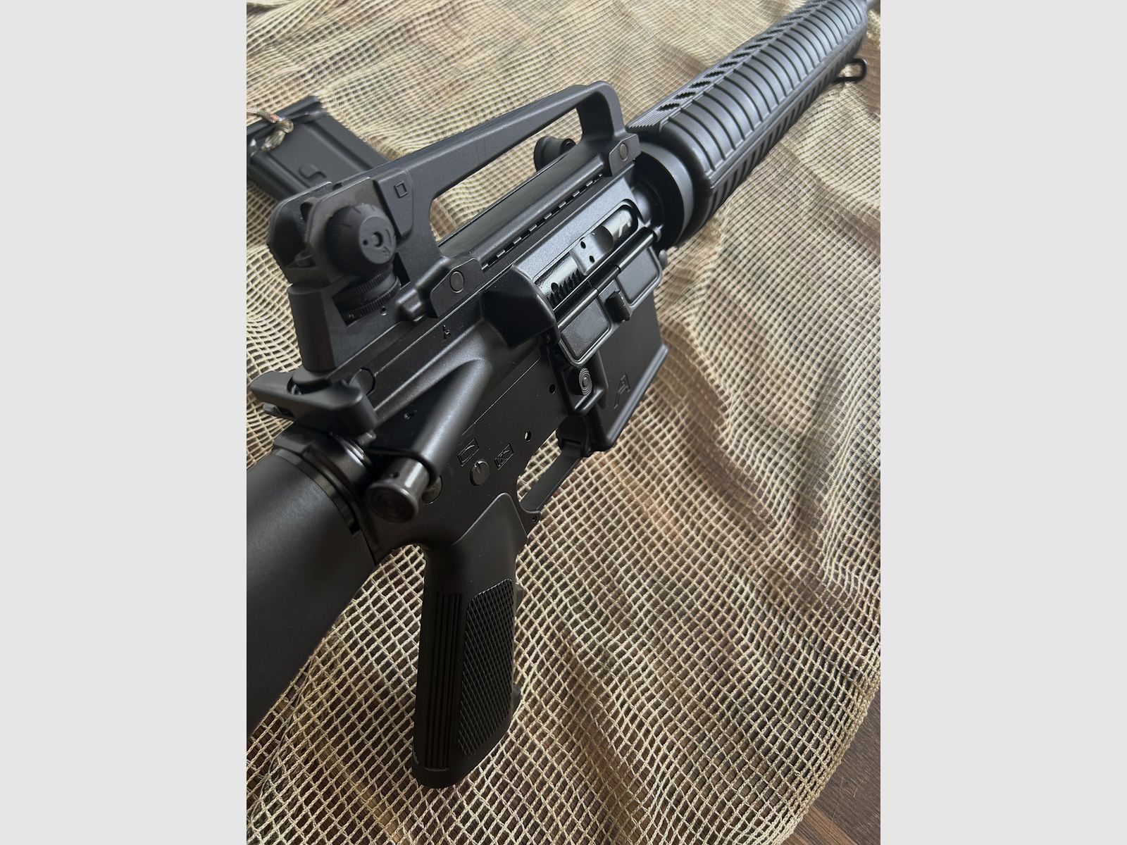 Aero Precision X15 AR15 M16 .223 Rem 