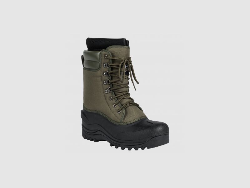 Almwalker Thermoboots Forrester Uomini (Oliva/Nero) | 43