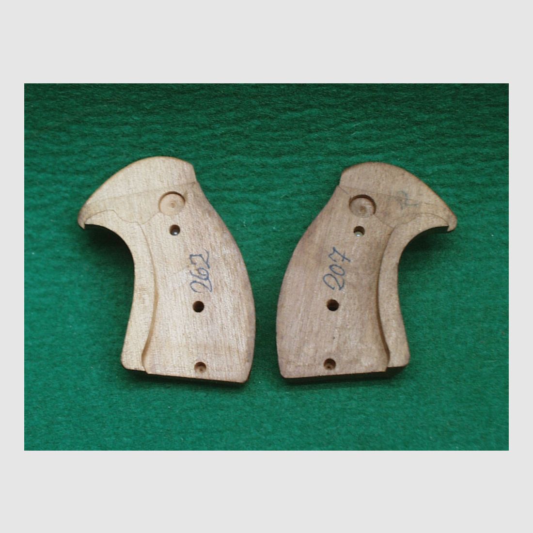 Panneaux de prise Mauser pour K50