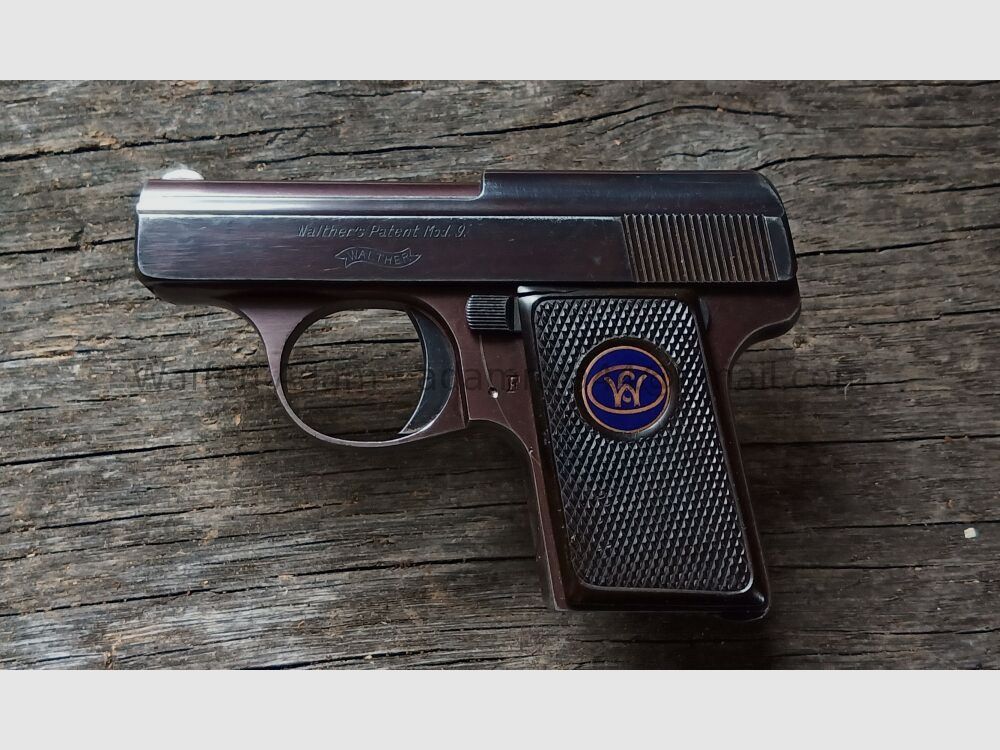 Walther Modell 9