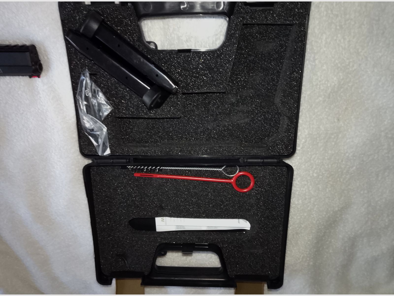 CZ 75 Shadow Pistola SP-01 9mm, immagine 2 di 2