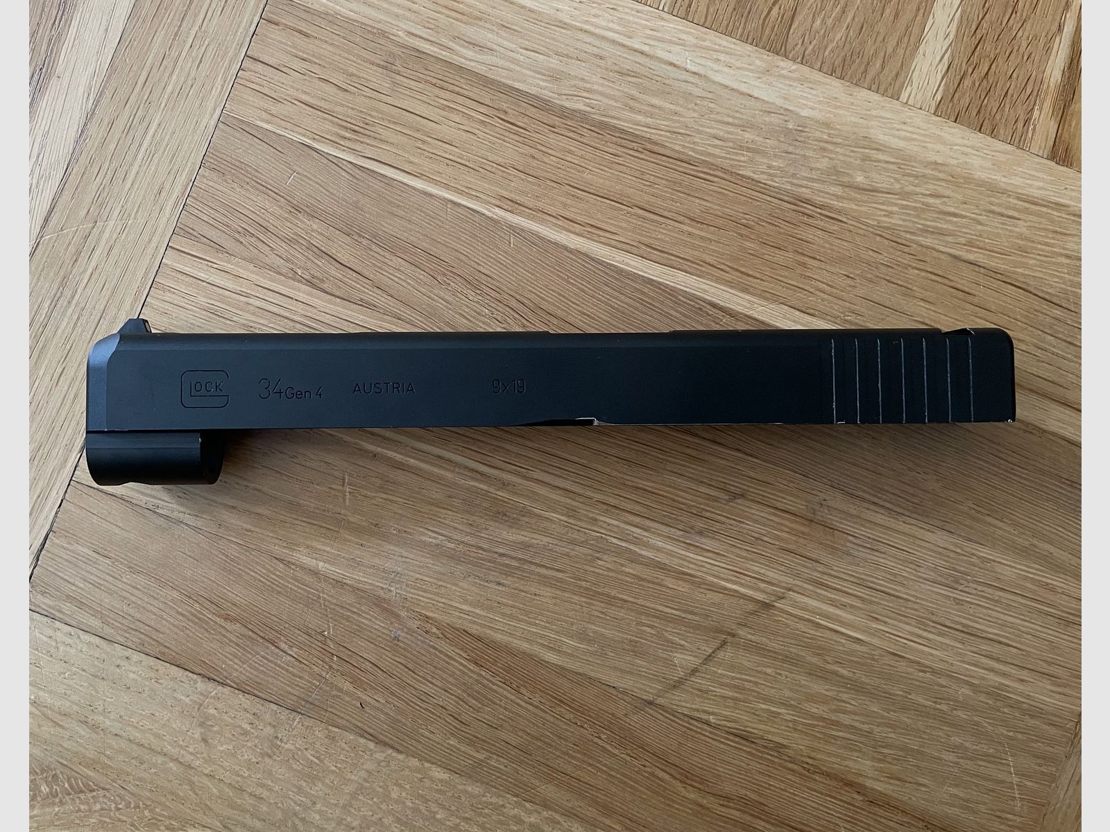 VFC Glock 34 CNC Schlitten 