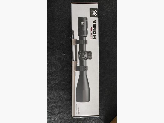 VORTEX Venom 5-25x56 FFP EBR-7C MRAD 
