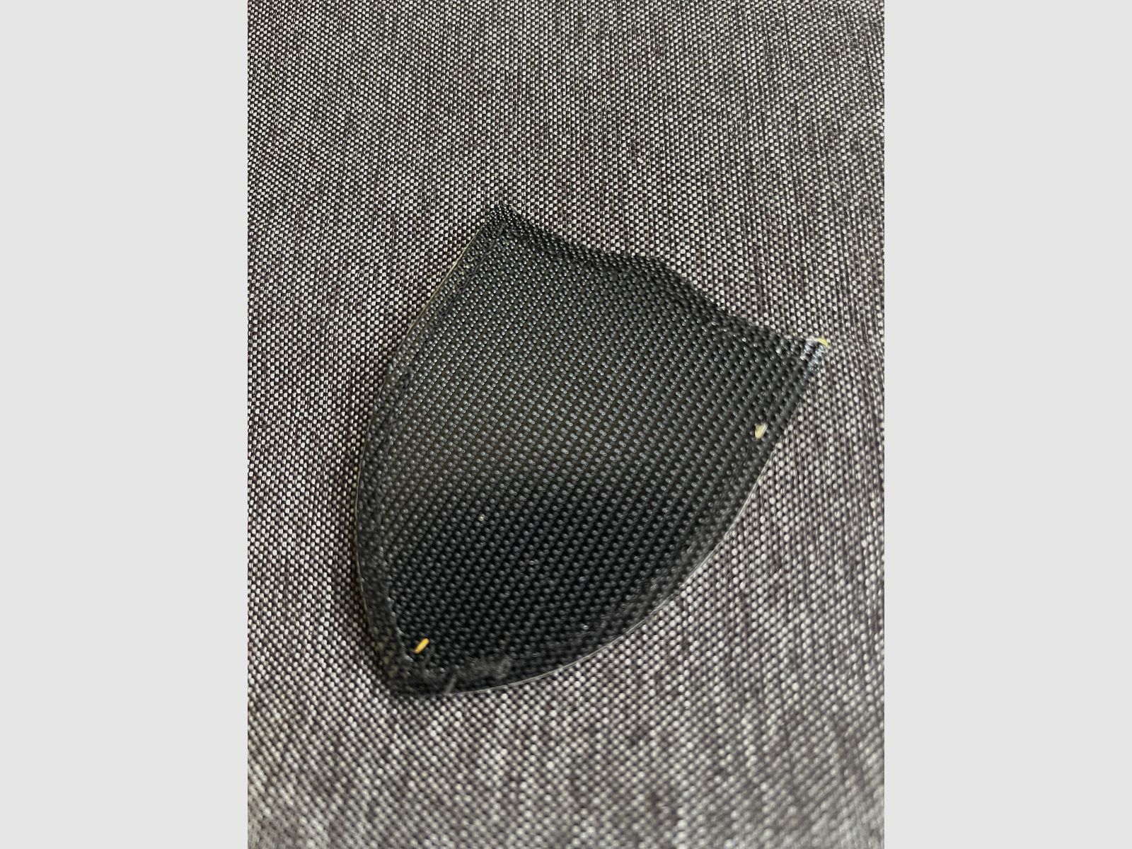 IPSC Patch con velcro in plastica