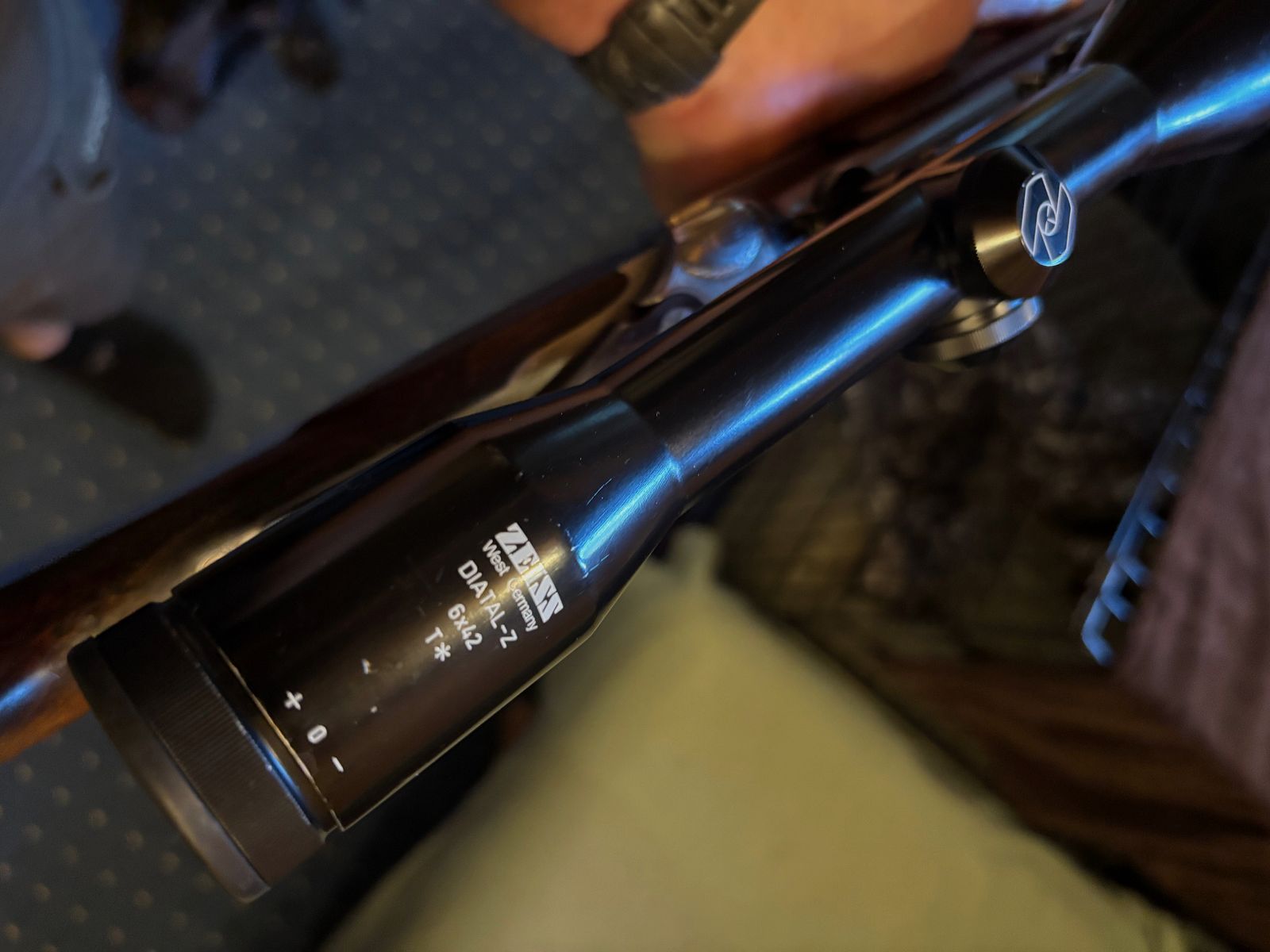 Sauer and Sohn BBF 54