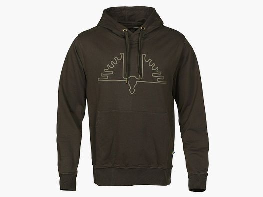 Swedteam Ultra Hoodie Pullover Herren Swedteam Grün XL