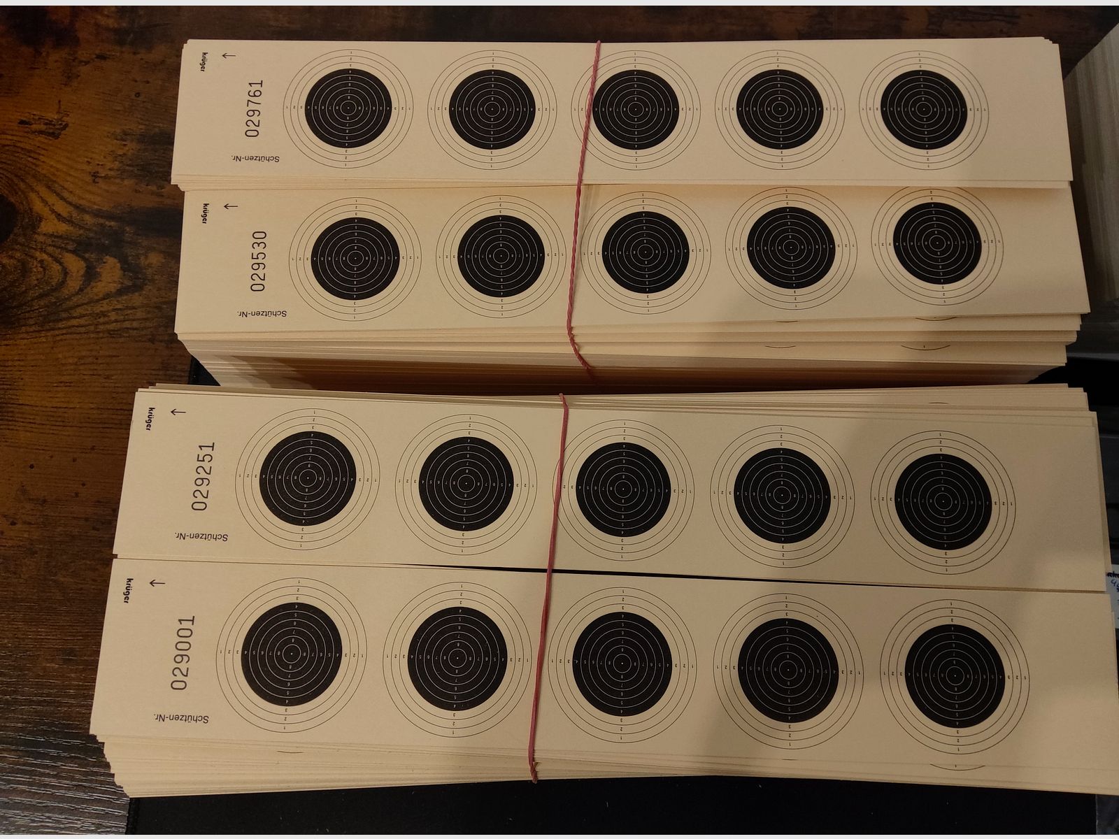 Luftgewehr Walther Lgm-2