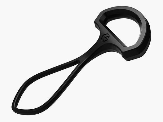 Edgar Sherman Design Pull Tab Black