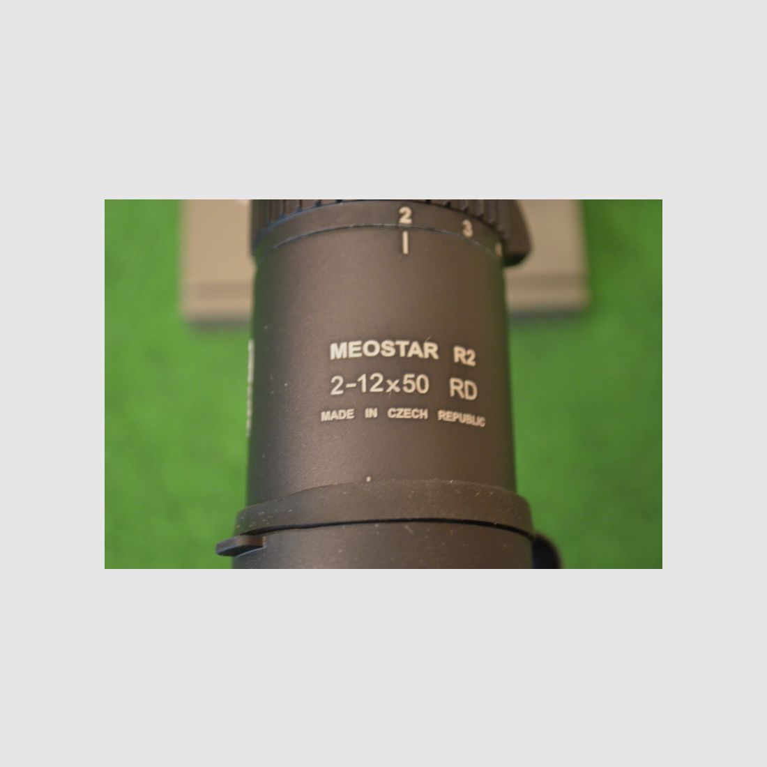 Meopta Meostar R2 2-12x50 RD