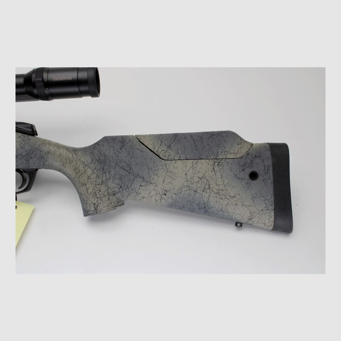 Rep. Büchse Bergara B14 Terrain Wilderness mit Swarovski 2,5-10x56 mit Leuc .308Win