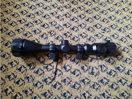 HK 3-9x50 IR Zielfernrohr 