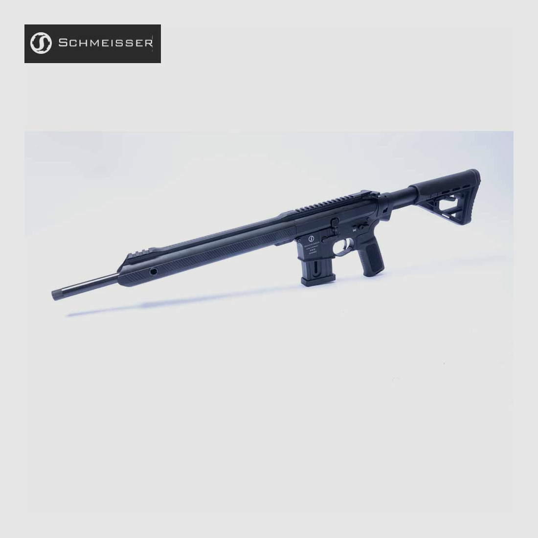 SCHMEISSER AR15-22 SPORT LL 16” .22lr negro