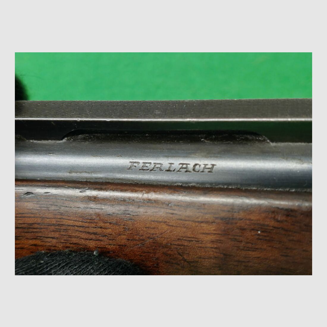 Karl Hauptmann Ferlach