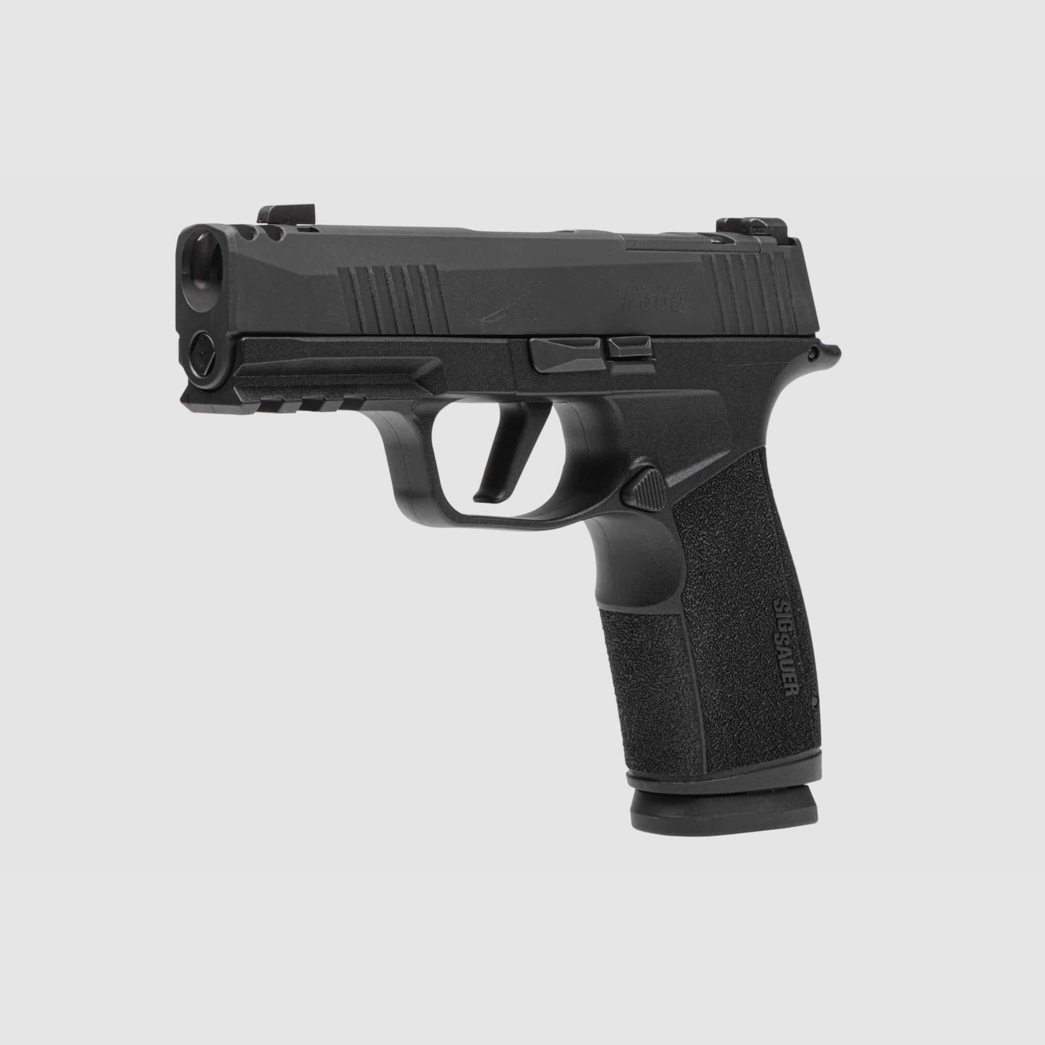 Sig Sauer P365 X-Macro Comp. Black